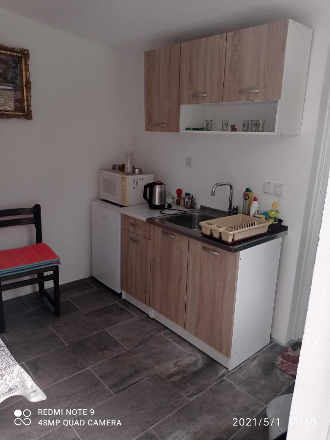 Ravne Apartman Високо Экстерьер фото