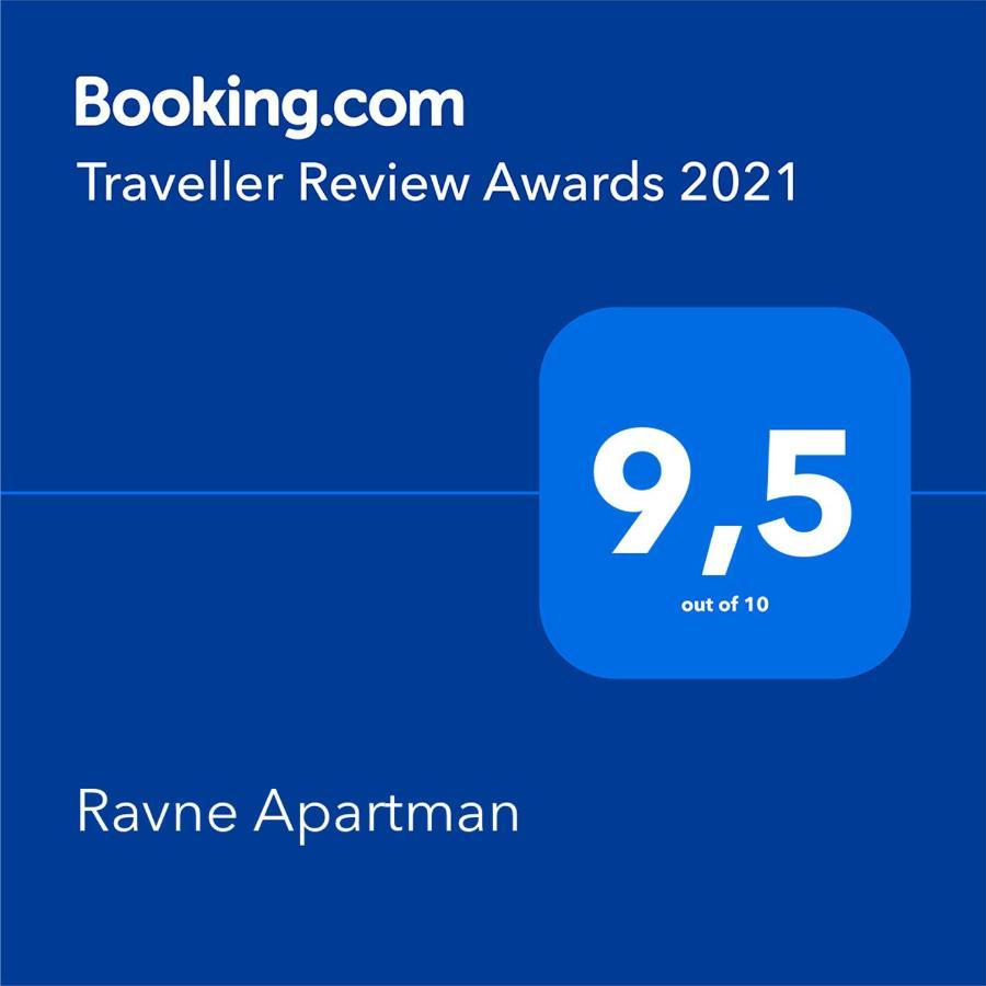 Ravne Apartman Високо Экстерьер фото