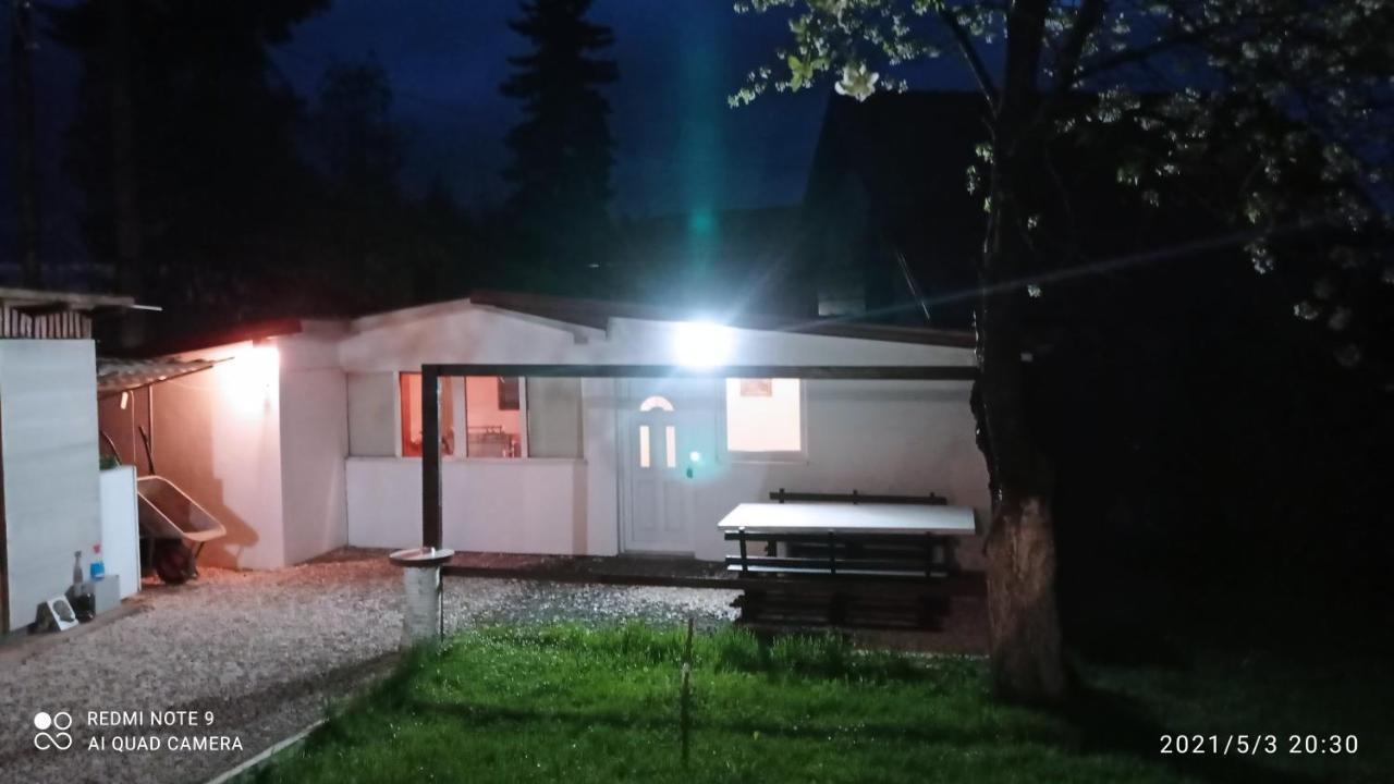 Ravne Apartman Високо Экстерьер фото