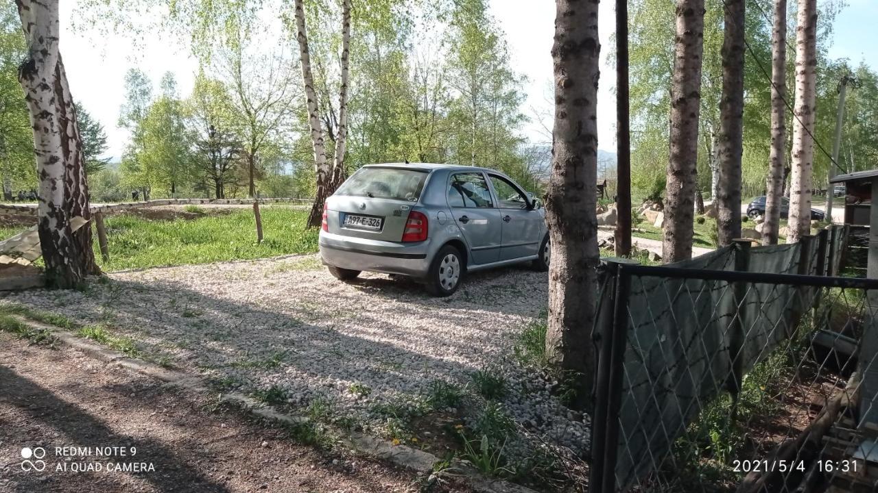 Ravne Apartman Високо Экстерьер фото